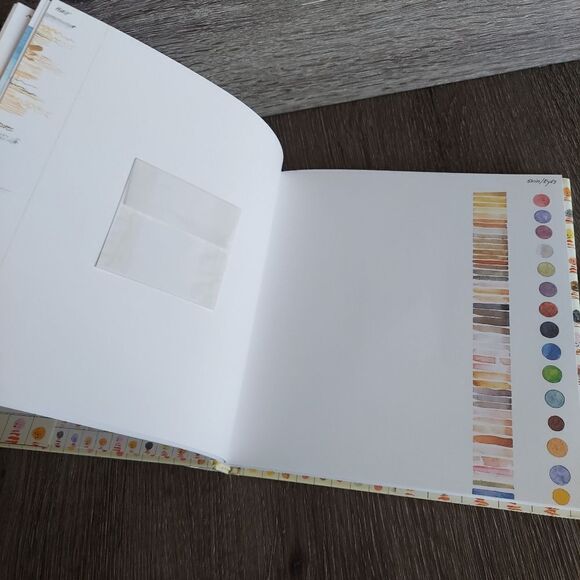 Sara Midda Baby Milestone Album Book - Picture 5 of 8